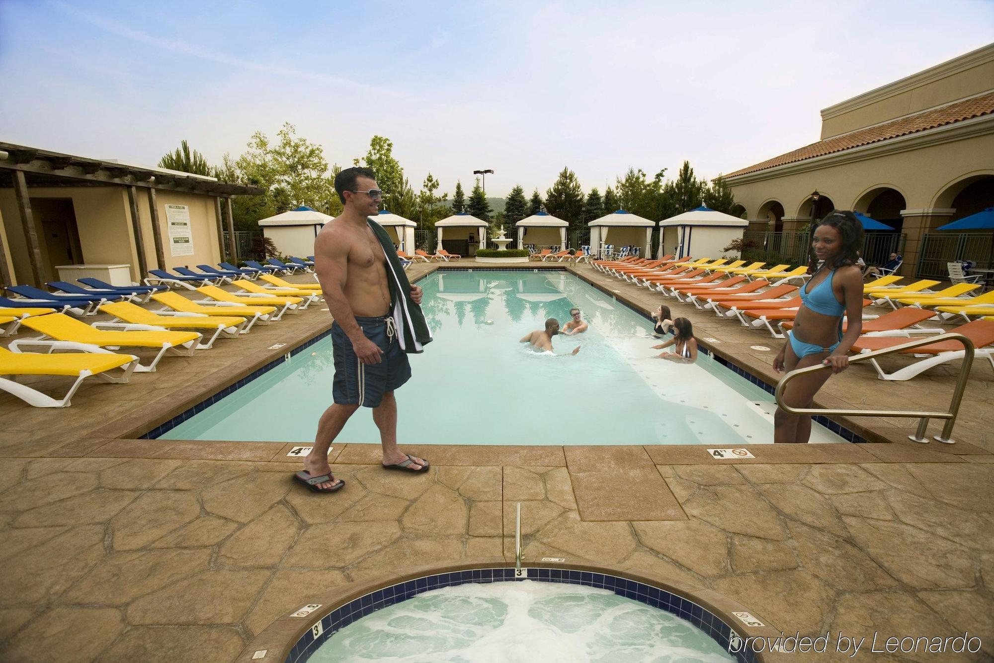 Belterra Casino Resort And Spa Florence Konforlar fotoğraf