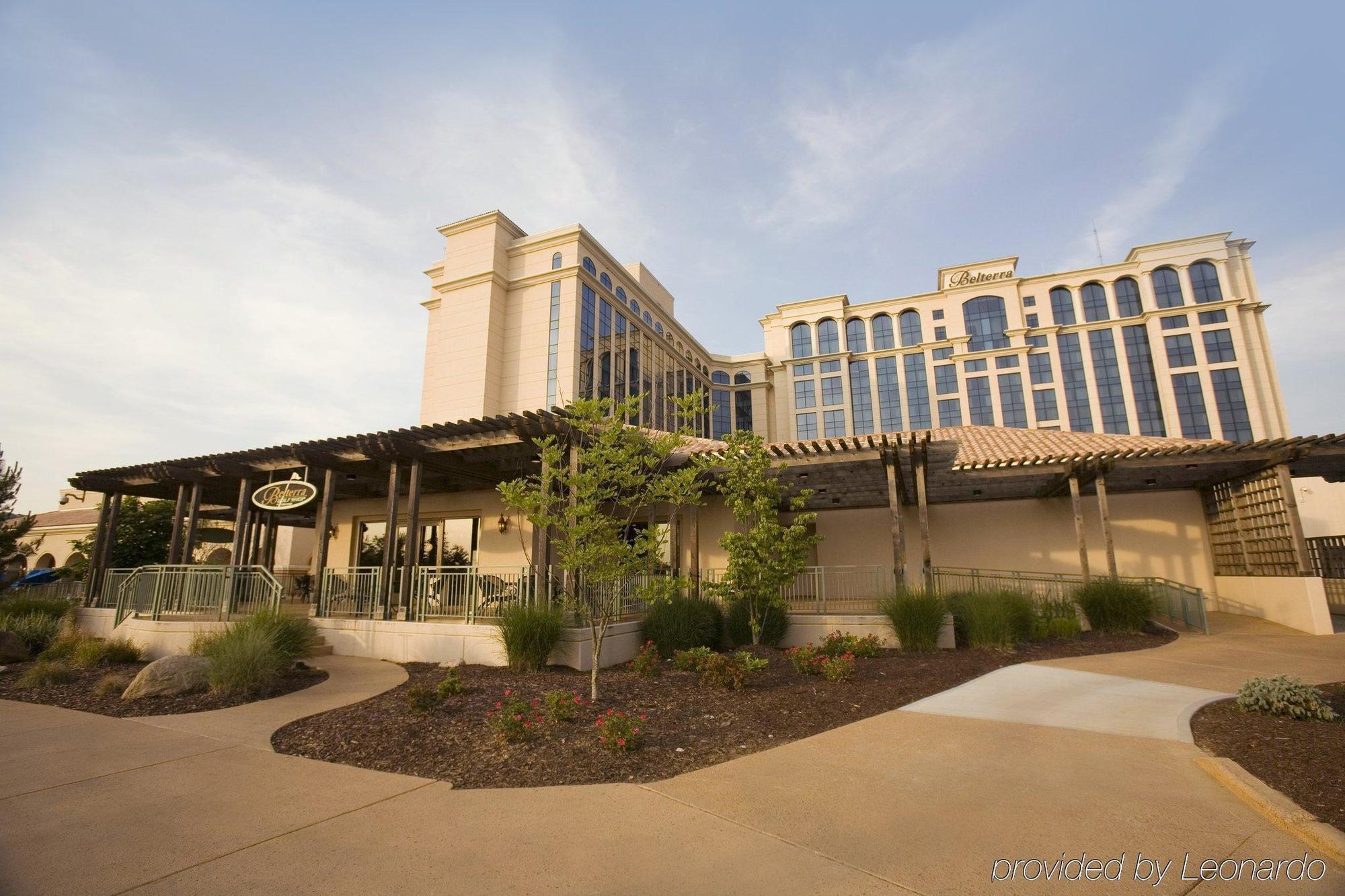 Belterra Casino Resort And Spa Florence Dış mekan fotoğraf
