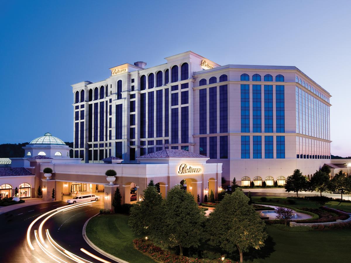 Belterra Casino Resort And Spa Florence Dış mekan fotoğraf