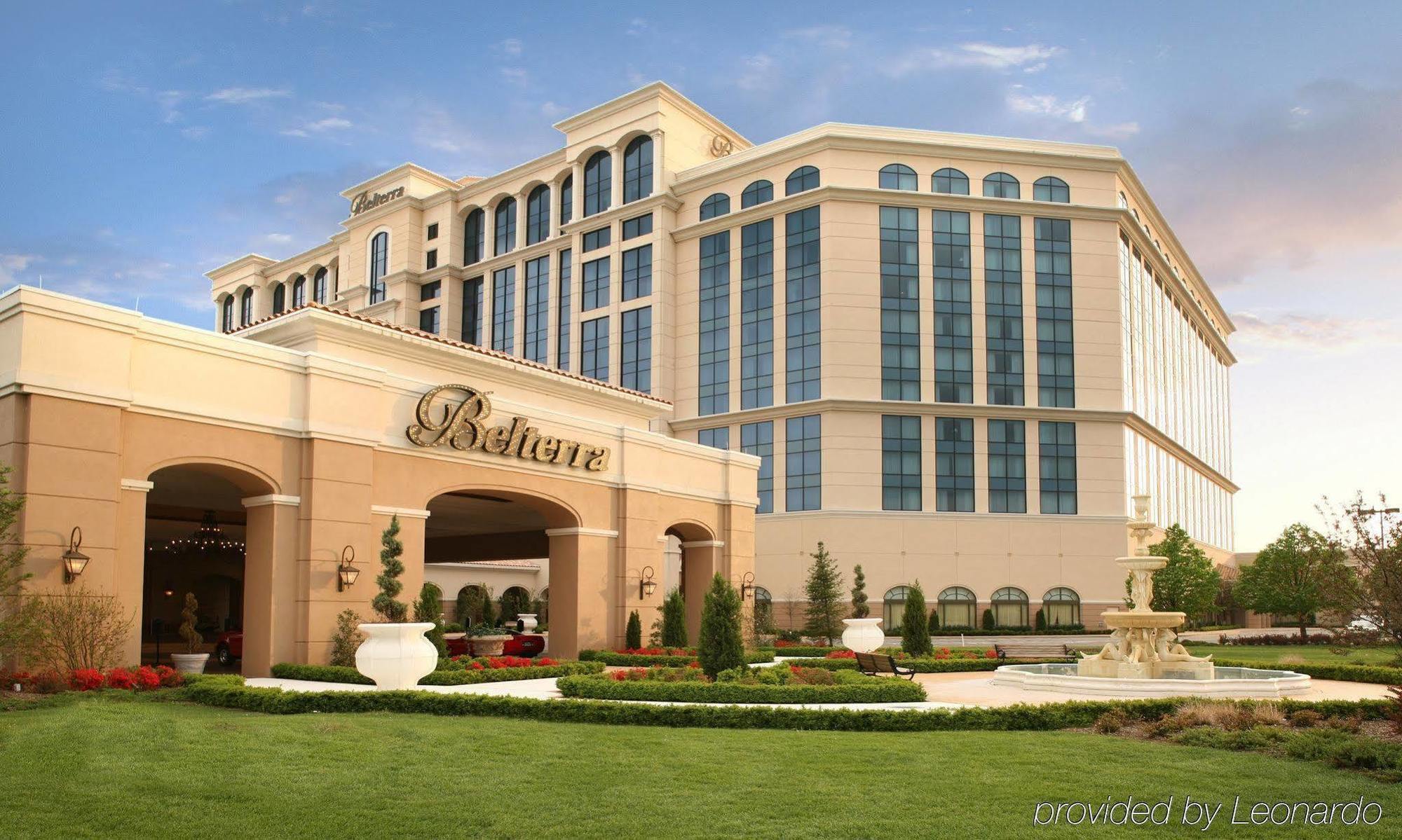 Belterra Casino Resort And Spa Florence Dış mekan fotoğraf