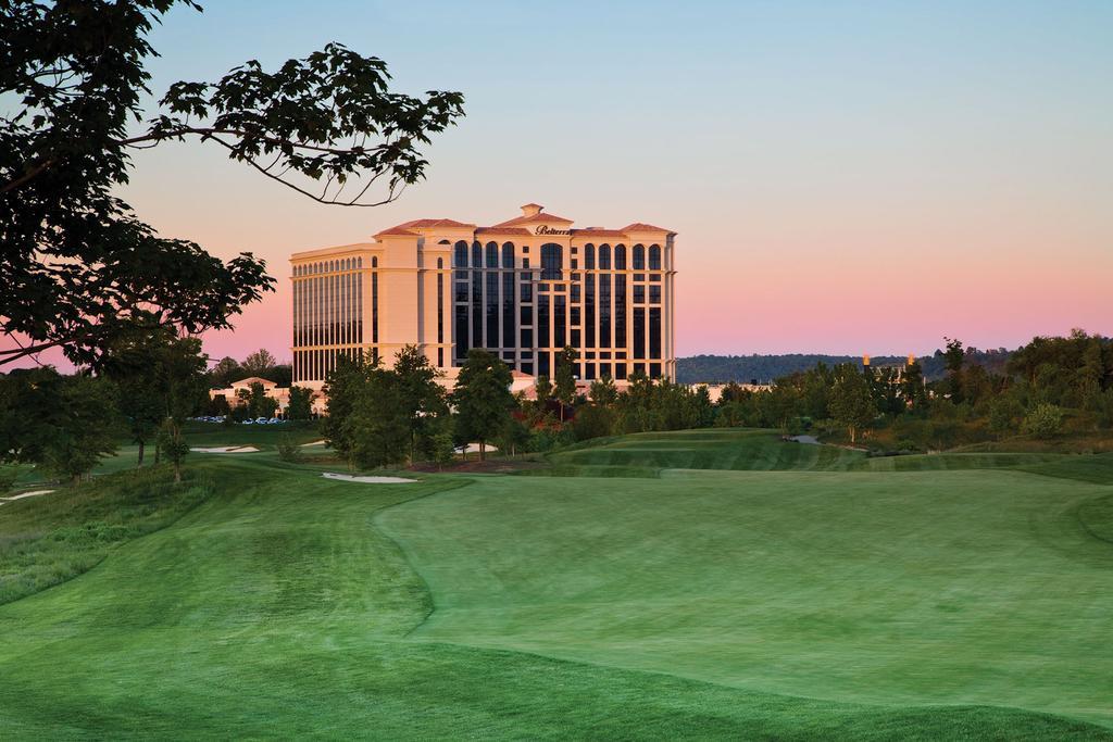 Belterra Casino Resort And Spa Florence Dış mekan fotoğraf