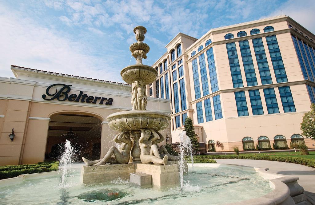 Belterra Casino Resort And Spa Florence Dış mekan fotoğraf